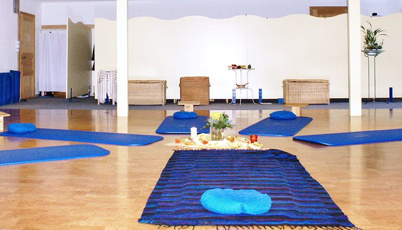 Yogaraum Schulstrasse 11